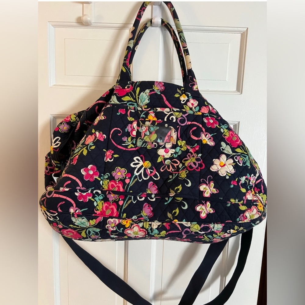Vera Bradley Medium Duffle